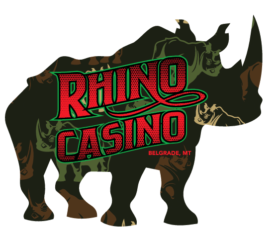 Rhino Casino Montana rhino logo